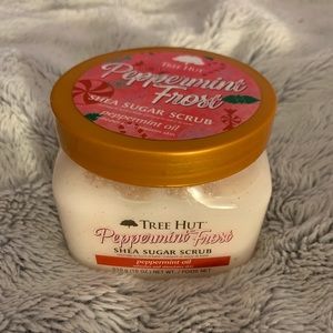 tree hut scrub open to offers